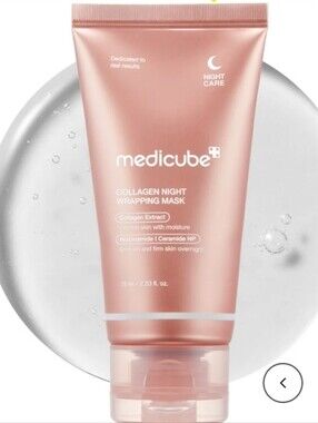 Medicube Collagen Night Wrapping Mask
